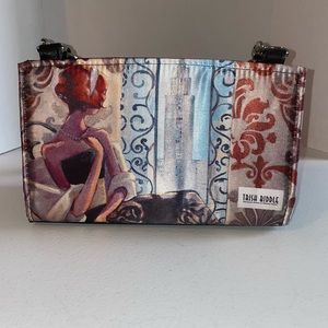 Trish Biddle purse, NWOT